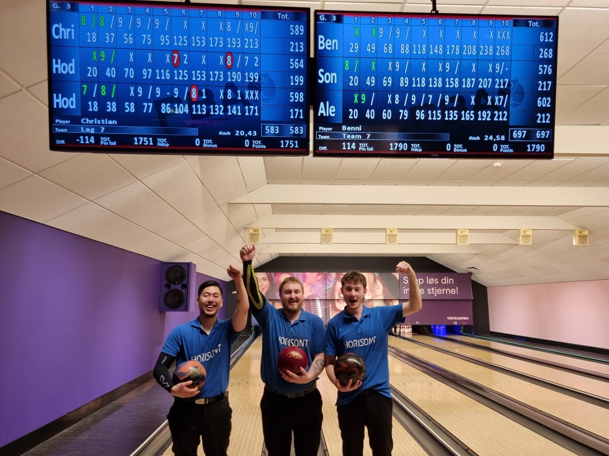 Åsane vant BBK KM Lag&nbsp;2025